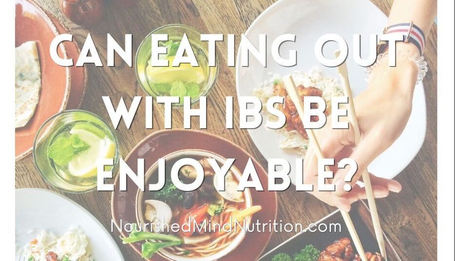 Guest Post: Can Eating out With IBS Actually Be Enjoyable?