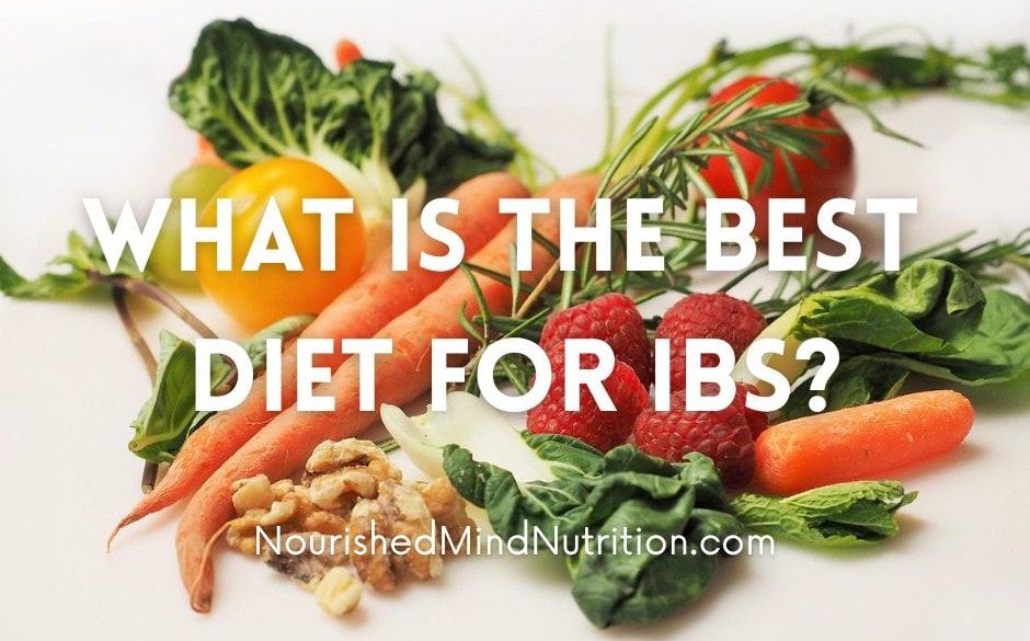 What Diet is Best for IBS?