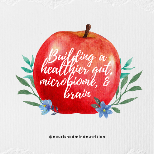Building a Healthier Gut, Microbiome, and Brain